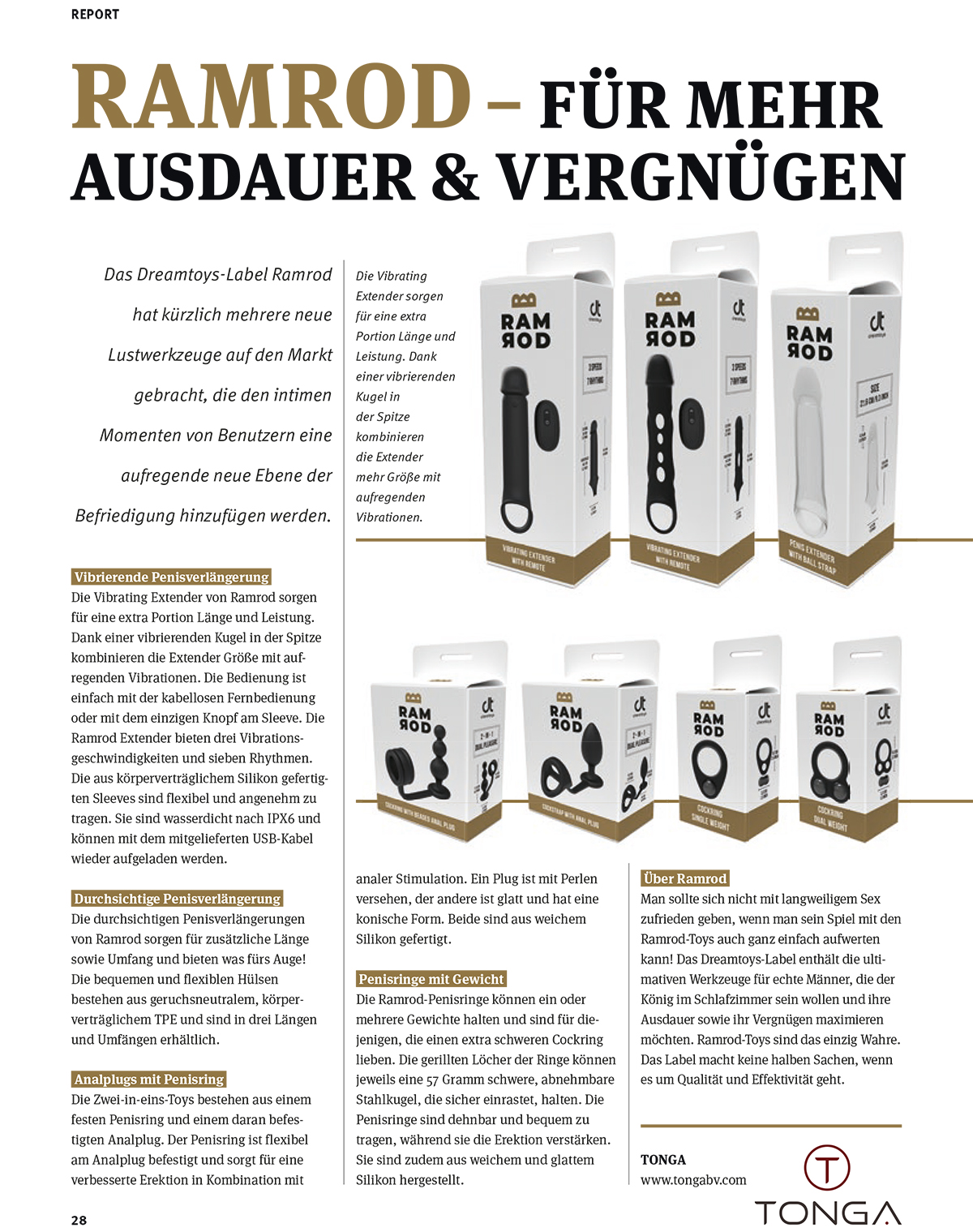 2024-05 Sign DE - Dreamtoys Ramrod